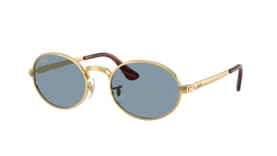 Occhiali da sole Ray-Ban Asap Rocky RB3931 001/56 54-21 Arista
