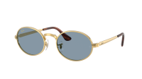 Ray-Ban Asap rocky RB3931 001/56 54-21 Gold 