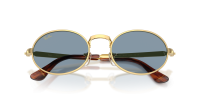 Ray-Ban Asap rocky RB3931 001/56 54-21 Gold 