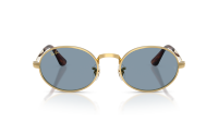 Ray-Ban Asap rocky RB3931 001/56 54-21 Gold 