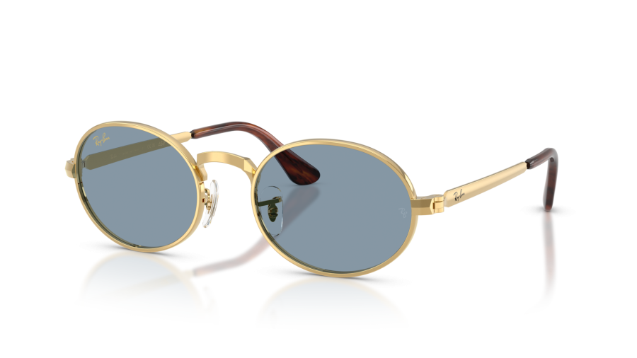 21:54 Sunglasses Ray-Ban Asap rocky RB3931 001/56 54-21 Arista | Visiofactory