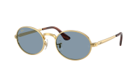 Ray-Ban Asap rocky RB3931 001/56 54-21 Gold 
