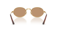Ray-Ban Asap rocky RB3931 001/53 54-21 Gold 