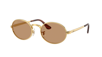 Occhiali da sole Ray-Ban Asap Rocky RB3931 001/53 54-21 Arista