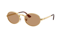 Ray-Ban Asap rocky RB3931 001/53 54-21 Gold 