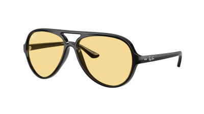 Occhiali da sole Ray-Ban Cats 5000 RB4125 601/R6 59-13 Black