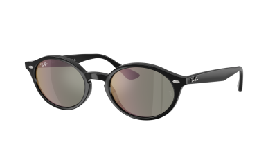 Lunettes de soleil Ray-Ban RB4315 601/39 51-21 Black 