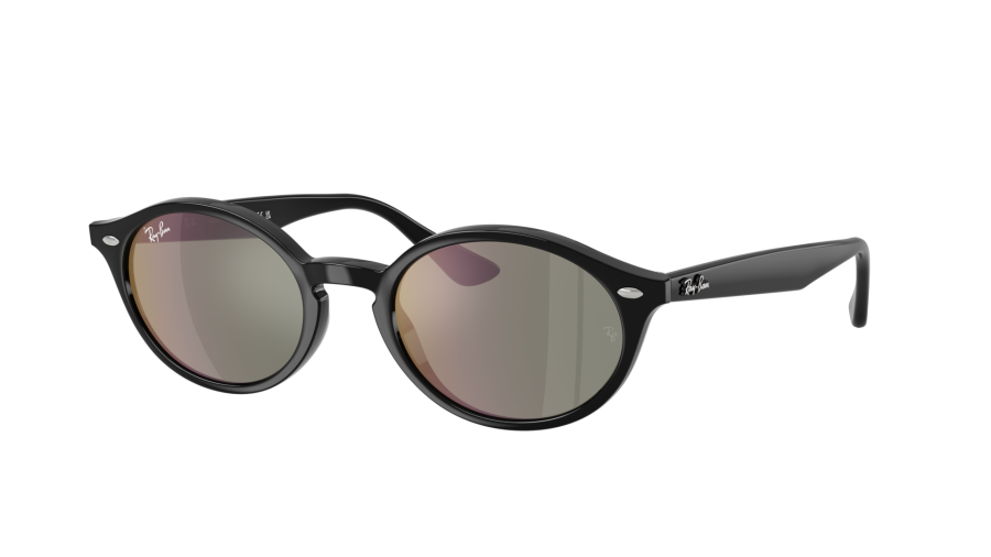 Zonnebrillen Ray-Ban RB4315 601/39 51-21 Black