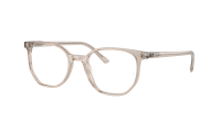 Ray-Ban Elliot RX5397 RB5397 8449 50-19 Transparent light brown