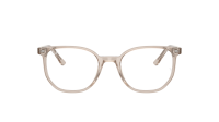 Ray-Ban Elliot RX5397 8449 50-19 Transparent light brown