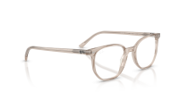 Ray-Ban Elliot RX5397 8449 50-19 Transparent light brown