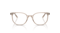 Ray-Ban Elliot RX5397 RB5397 8449 50-19 Transparent light brown