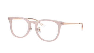 Ray-Ban RX5453D RB5453D 8438 52-20 Light Pink