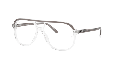 Ray-Ban RX5698 8111 56-14 Grey on transparent