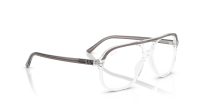 Ray-Ban RX5698 8111 56-14 Grey on transparent