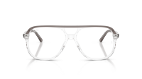 Ray-Ban RX5698 8111 56-14 Grey on transparent