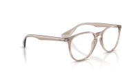 Ray-Ban Erika RX7046 8507 51-18 Transparent light brown