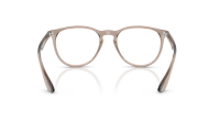 Ray-Ban Erika RX7046 RB7046 8507 51-18 Transparent light brown
