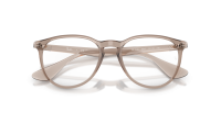 Ray-Ban Erika RX7046 8507 51-18 Transparent light brown