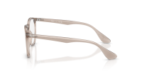 Ray-Ban Erika RX7046 8507 51-18 Transparent light brown