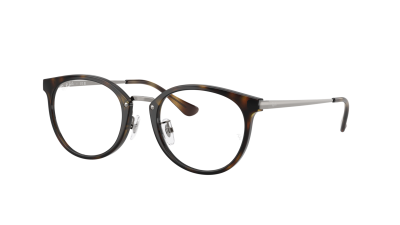 Ray-Ban RX7266D RB7266D 2012 49-20 Havana