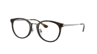 Ray-Ban RX7266D RB7266D 2012 49-20 Havana