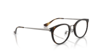 Ray-Ban RX7266D RB7266D 2012 49-20 Havana