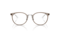 Ray-Ban RX7266D RB7266D 8125 49-20 Transparent grey