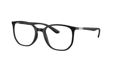 Eyeglasses Ray-Ban RX7397 RB7397 5204 52-19 Sand black
