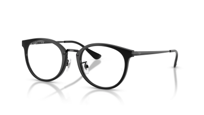 Ray-Ban RX7266D 2000 49-20 Czarny