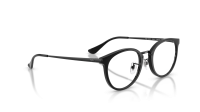 Ray-Ban RX7266D RB7266D 2000 49-20 Zwart