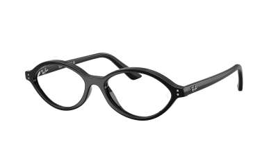 Ray-Ban Romy optics bio-based RX7265 RB7265 8260 52-16 Nero