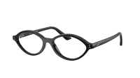 Ray-Ban Romy optics bio-based RX7265 RB7265 8260 52-16 Nero