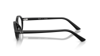 Ray-Ban Romy optics bio-based RX7265 RB7265 8260 52-16 Nero
