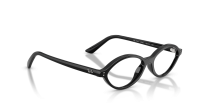 Ray-Ban Romy optics bio-based RX7265 RB7265 8260 52-16 Zwart