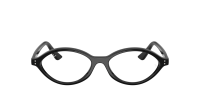 Ray-Ban Romy optics bio-based RX7265 RB7265 8260 52-16 Zwart