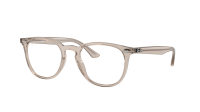 Ray-Ban RX7159 RB7159 8449 52-20 Beige transparent