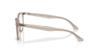 Ray-Ban RX7159 8449 52-20 Beige transparent