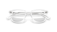 Ray-Ban RX7159 2001 52-20 Prozirna
