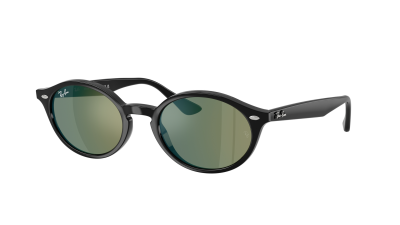 Occhiali da sole Ray-Ban RB4315 601/68 51-21 Black