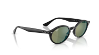Ray-Ban RB4315 601/68 51-21 Black 