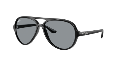 Sonnenbrille Ray-Ban Cats 5000 RB4125 601/R5 59-13 Black