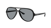 Ray-Ban Cats 5000 RB4125 601/R5 59-13 Black 