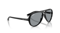 Ray-Ban Cats 5000 RB4125 601/R5 59-13 Black 