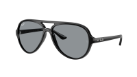Ray-Ban Cats 5000 RB4125 601/R5 59-13 Black 