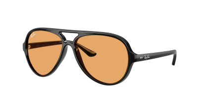 Occhiali da sole Ray-Ban Cats 5000 RB4125 601/33 59-13 Black