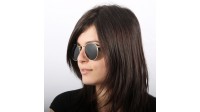 Ray-Ban Round Metal Gold RB3447 001 47-21 Small in stock