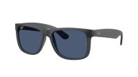 Ray-Ban Justin RB4165 687380 54-16 Opal Grey