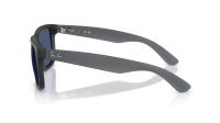 Ray-Ban Justin RB4165 687380 54-16 Opal Grey