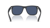 Ray-Ban Justin RB4165 687380 54-16 Opal Grey